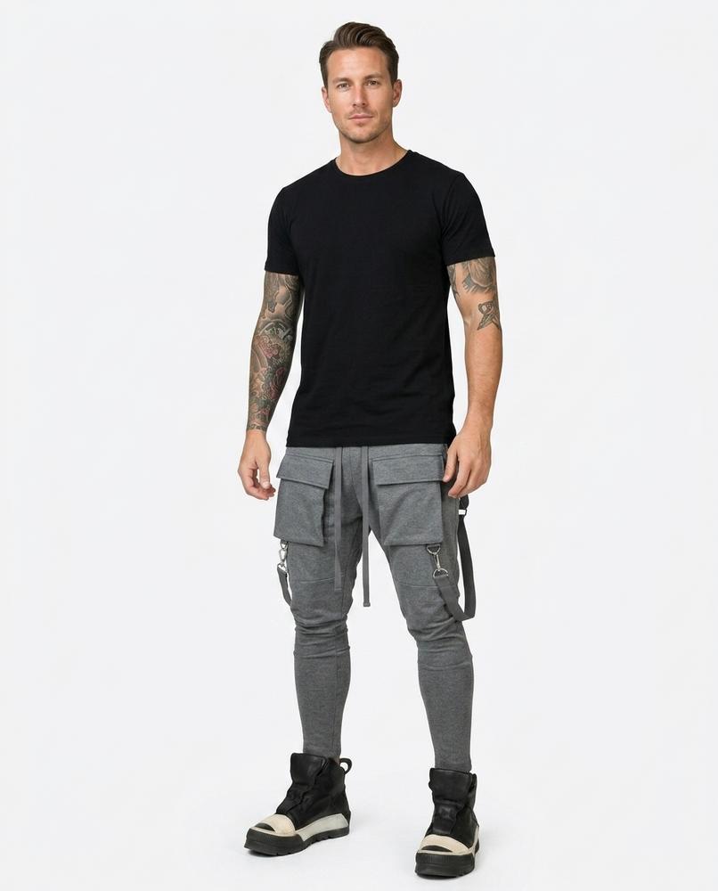 Nord Wear - Kasen | Tapered Utility Pants Men