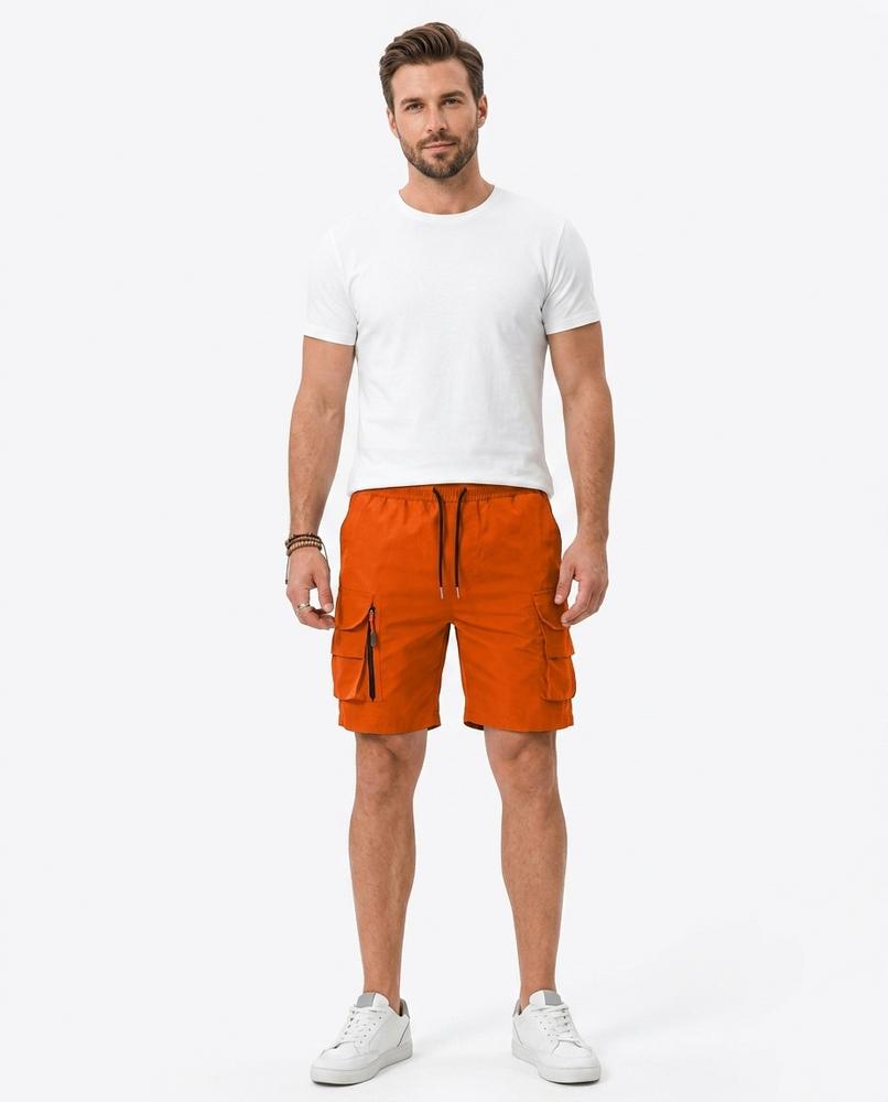Nord Wear - Maral | Cargo Drawstring Shorts Men