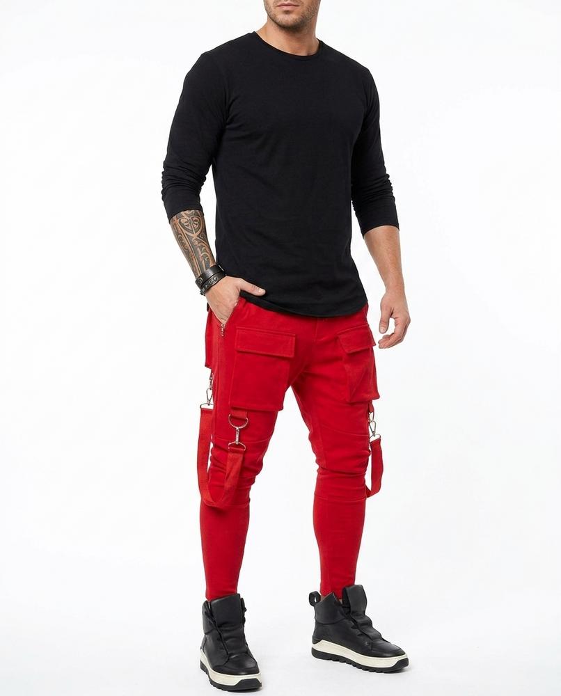 Nord Wear - Kasen | Tapered Utility Pants Men