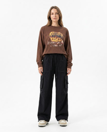 Nord Wear - Elvel | Wide-Leg Cargo Pants Unisex