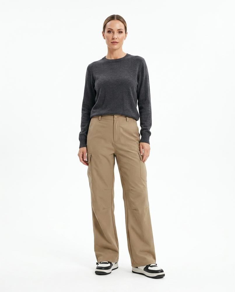 Nord Wear - Elvel | Wide-Leg Cargo Pants Unisex