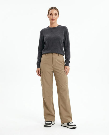 Nord Wear - Elvel | Wide-Leg Cargo Pants Unisex