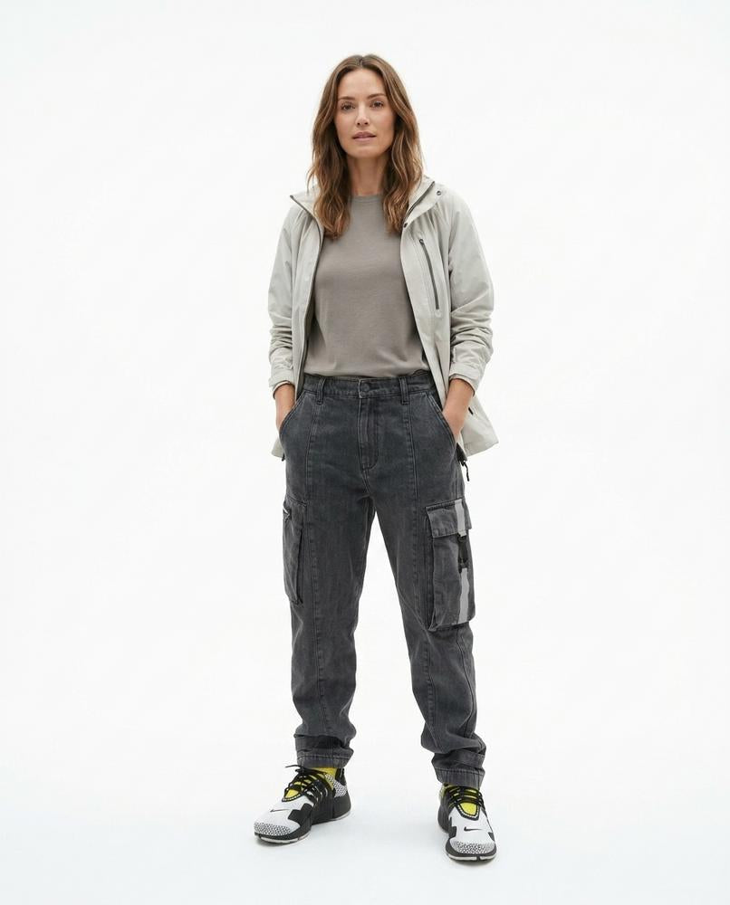 Nord Wear - Nomel | Washed Cargo Pants Women