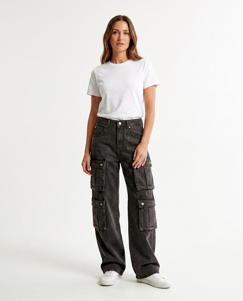 Nord Wear - Arsel | Cargo Wide-Leg Pants Women
