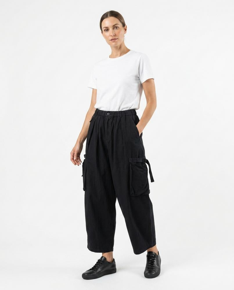 Nord Wear - Tidan | Wide-Leg Cargo Pants Women