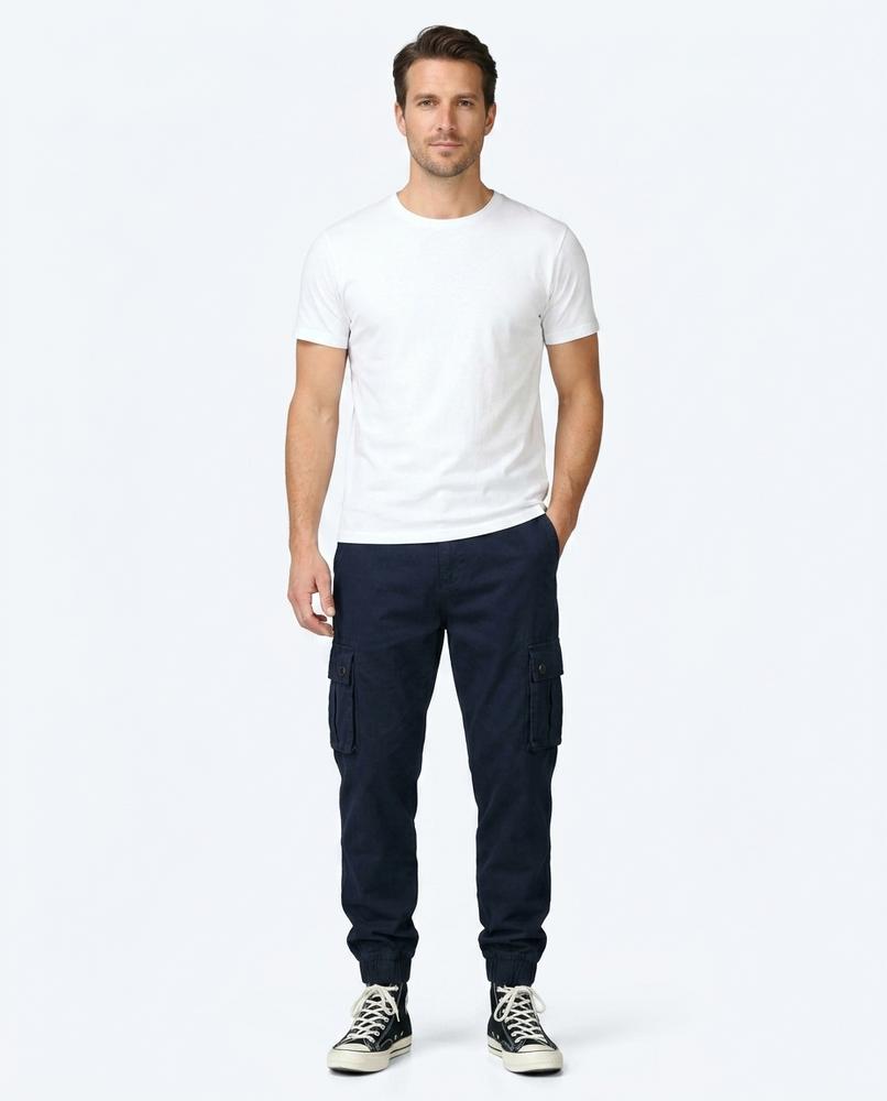 Nord Wear - Colan | Tapered Cargo-Style Pants Men