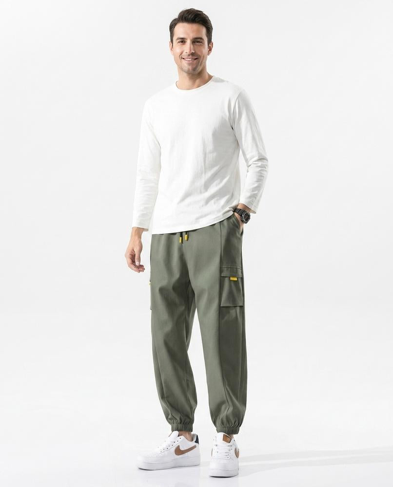 Nord Wear - Kanor | Tapered Cargo Pants Men
