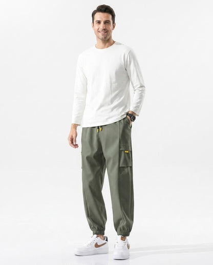 Nord Wear - Kanor | Tapered Cargo Pants Men