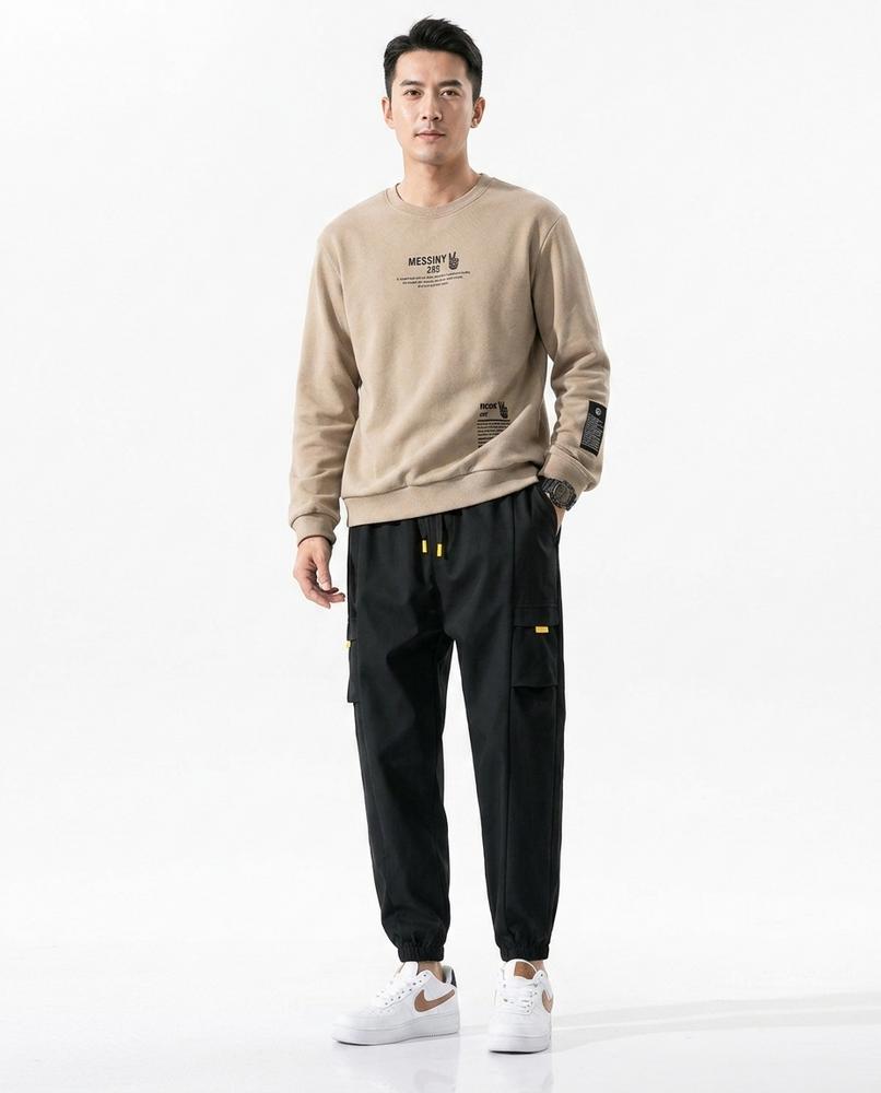 Nord Wear - Kanor | Tapered Cargo Pants Men