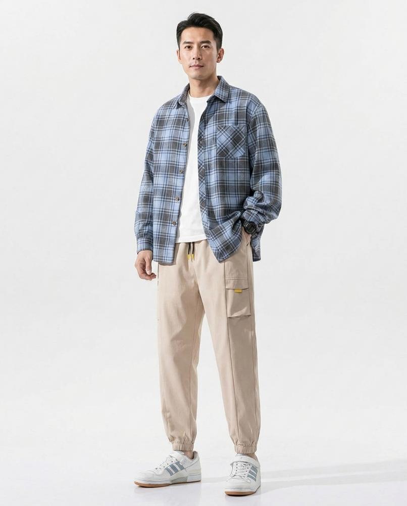 Nord Wear - Kanor | Tapered Cargo Pants Men