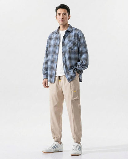 Nord Wear - Kanor | Tapered Cargo Pants Men