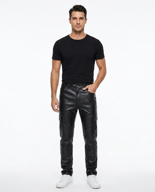 Nord Wear - Artal | Coated Cargo Pants Men