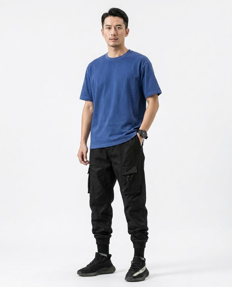 Nord Wear - Sehal | Tapered Cargo Pants Men