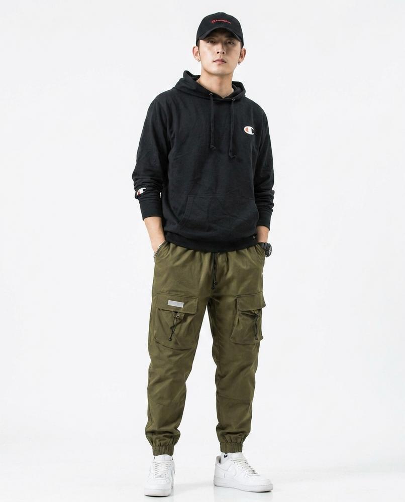 Nord Wear - Sehal | Tapered Cargo Pants Men