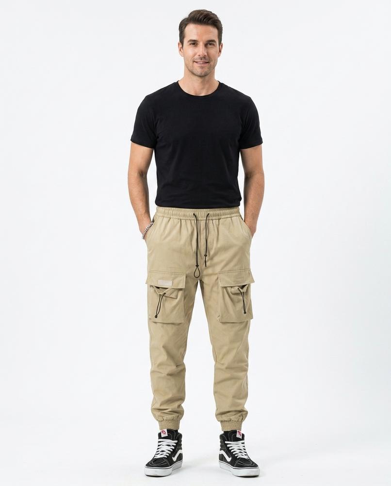 Nord Wear - Sehal | Tapered Cargo Pants Men