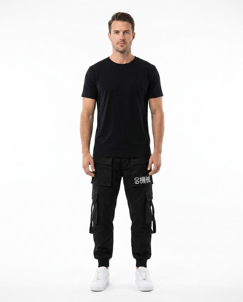 Nord Wear - Dasil | Cargo-Style Embroidered Pants Women