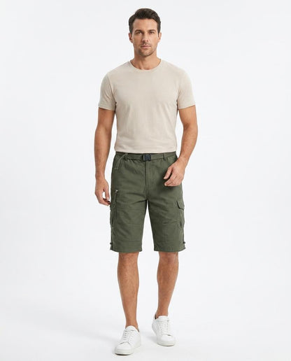 Nord Wear - Ellor | Straight-Cut Functional Pants Men