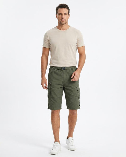 Nord Wear - Ellor | Straight-Cut Functional Pants Men