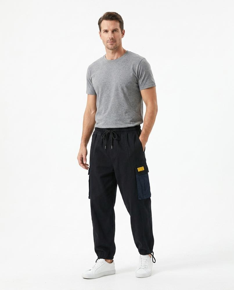 Nord Wear - Nitir | Drawstring Cargo Pants Men
