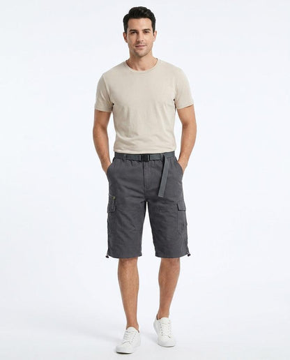 Nord Wear - Ellor | Straight-Cut Functional Pants Men