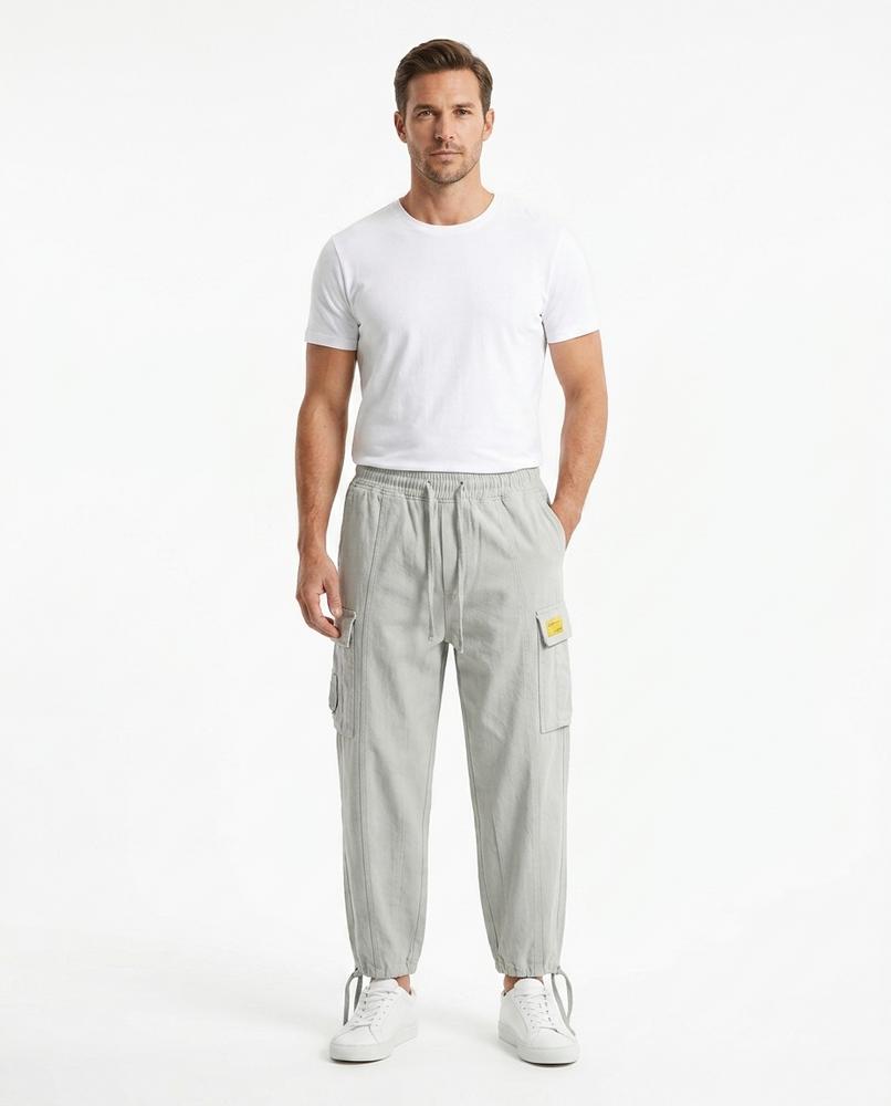 Nord Wear - Nitir | Drawstring Cargo Pants Men
