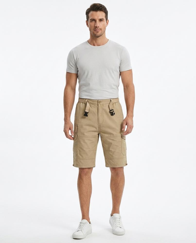 Nord Wear - Ellor | Straight-Cut Functional Pants Men