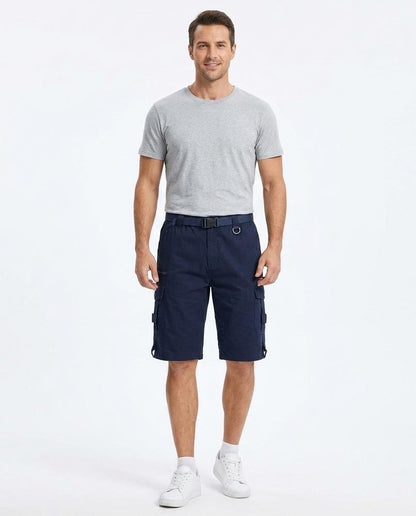 Nord Wear - Ellor | Straight-Cut Functional Pants Men