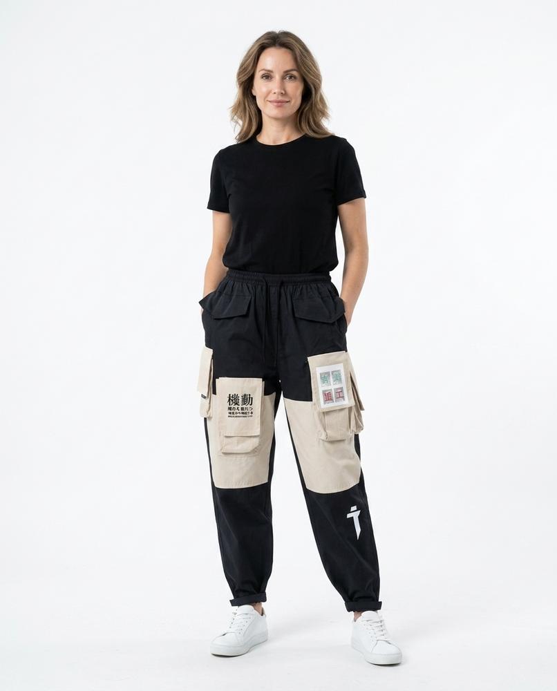 Nord Wear - Ralin | Color-Blocked Cargo-Pocket Suit Men