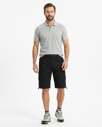 Nord Wear - Ellor | Straight-Cut Functional Pants Men