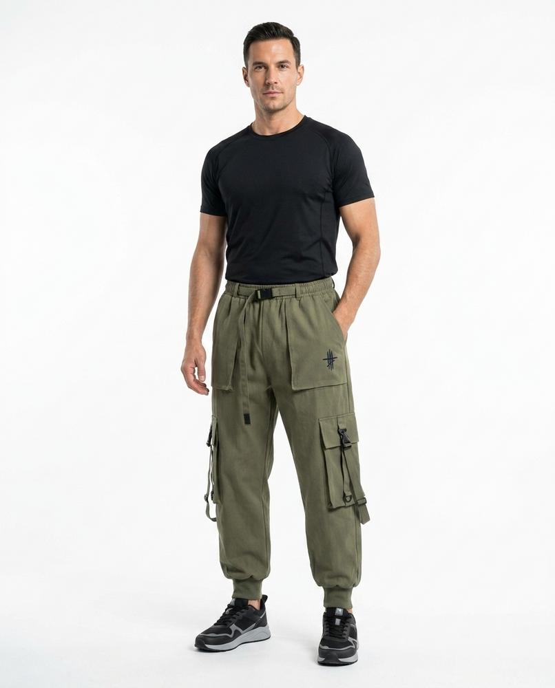 Nord Wear - Tasil | Tapered Cargo Pants Unisex