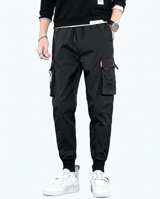 Nord Wear - Riser | Cargo Tapered Pants Men