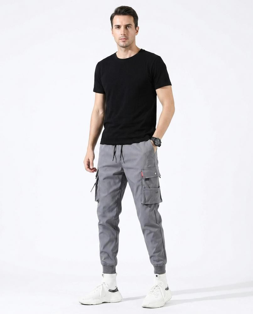 Nord Wear - Riser | Cargo Tapered Pants Men
