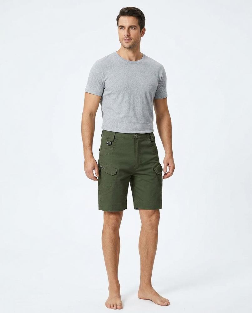 Nord Wear - Yomar | Cotton Cargo Pants Men