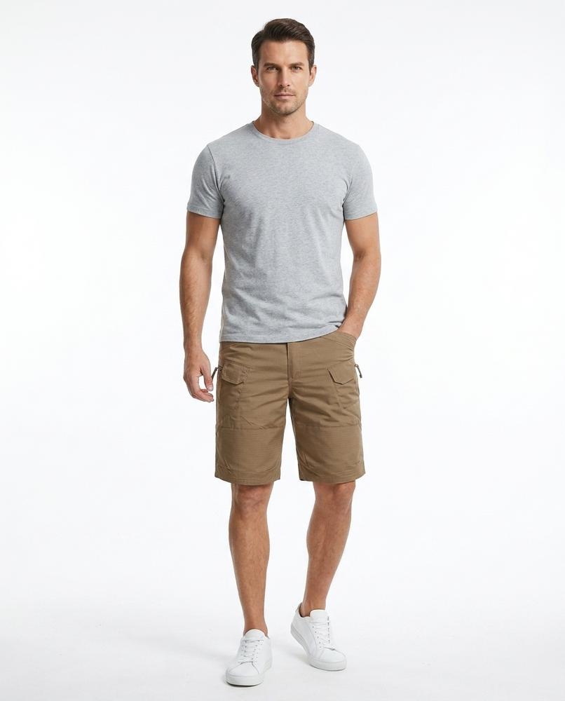 Nord Wear - Yomar | Cotton Cargo Pants Men