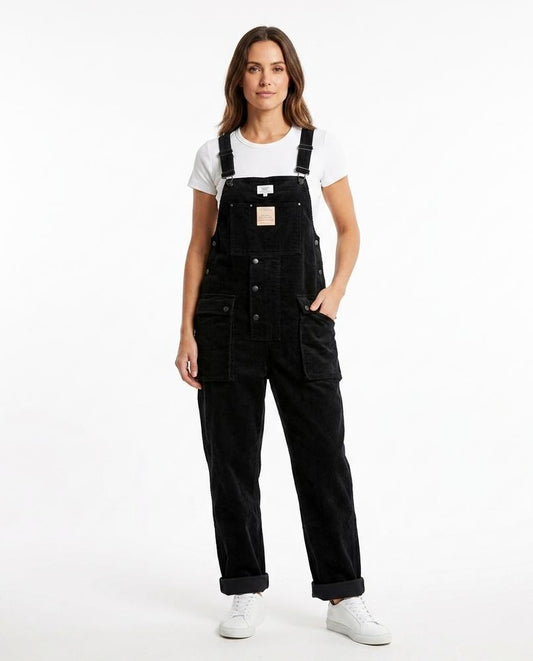 Nord Wear - Rasil | Corduroy Loose-Fit Pants Women