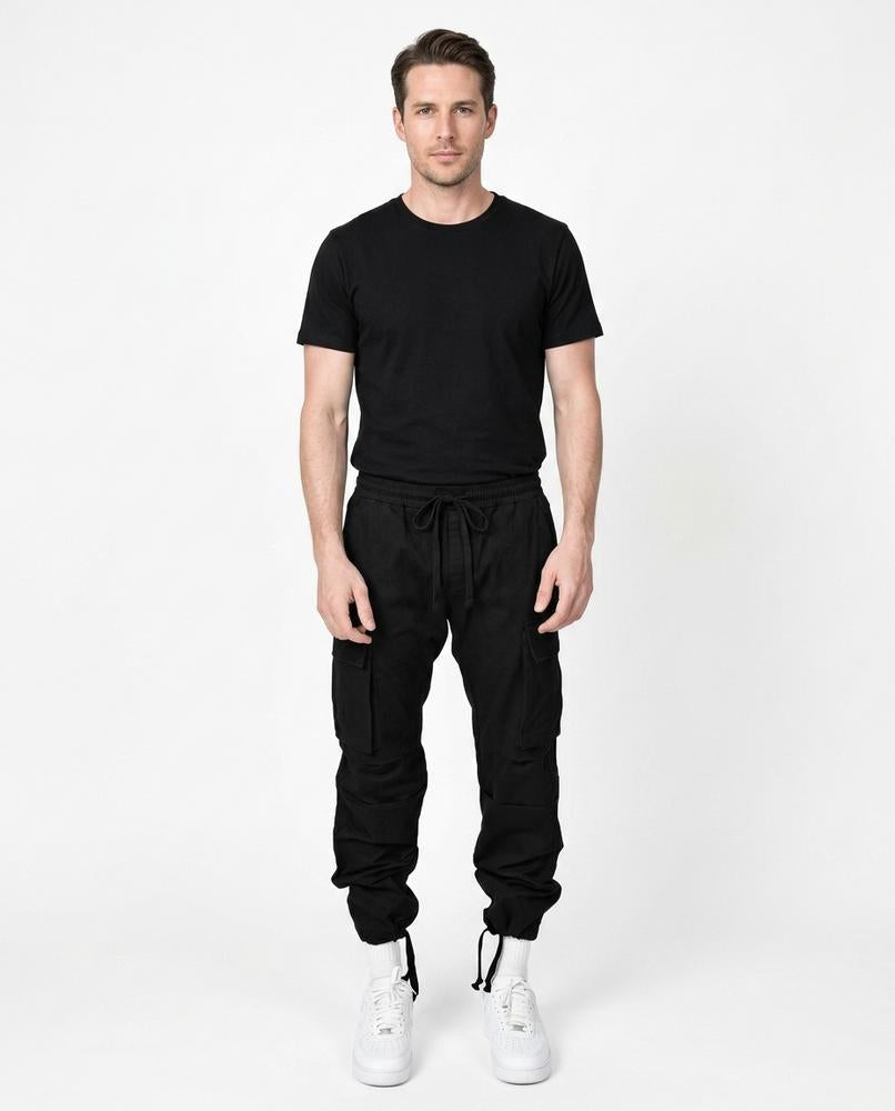Nord Wear - Lynav | Cargo Cuffed Pants Men