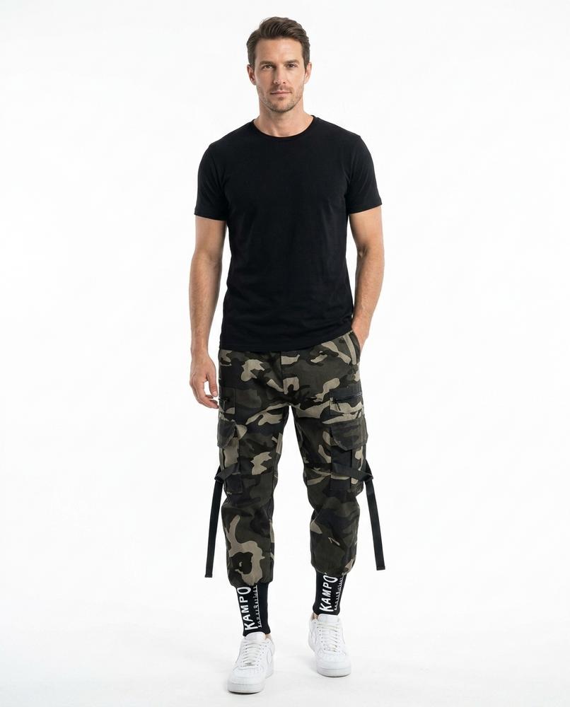 Nord Wear - Loran | Camouflage Cargo Pants Men