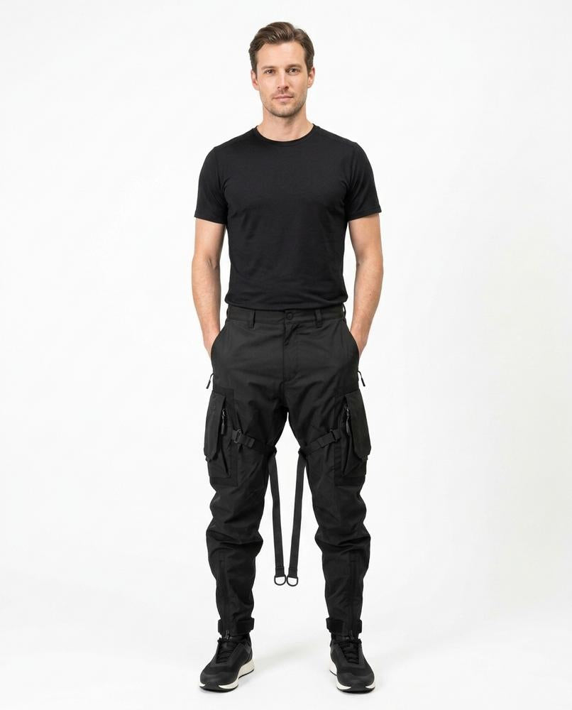 Nord Wear - Coron | Multi-Pocket Tactical Pants Men