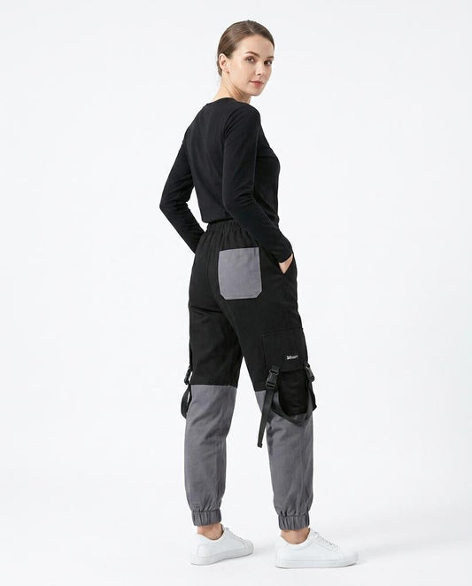 Nord Wear - Elsen | Two-Tone Cargo Pants Women