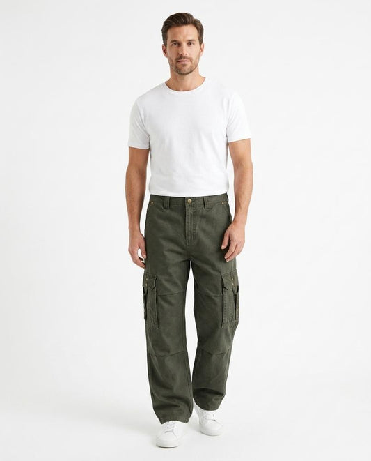 Nord Wear - Nemel | Cargo Straight-Fit Pants Men