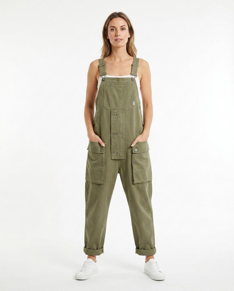 Nord Wear - Larel | Relaxed Fit Utility Pants Women