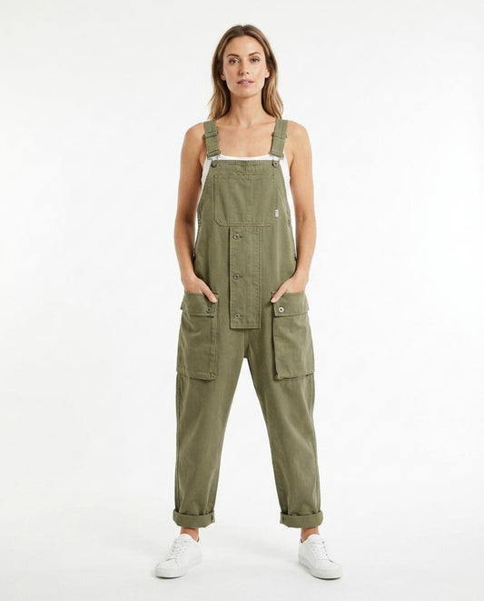 Nord Wear - Larel | Relaxed Fit Utility Pants Women