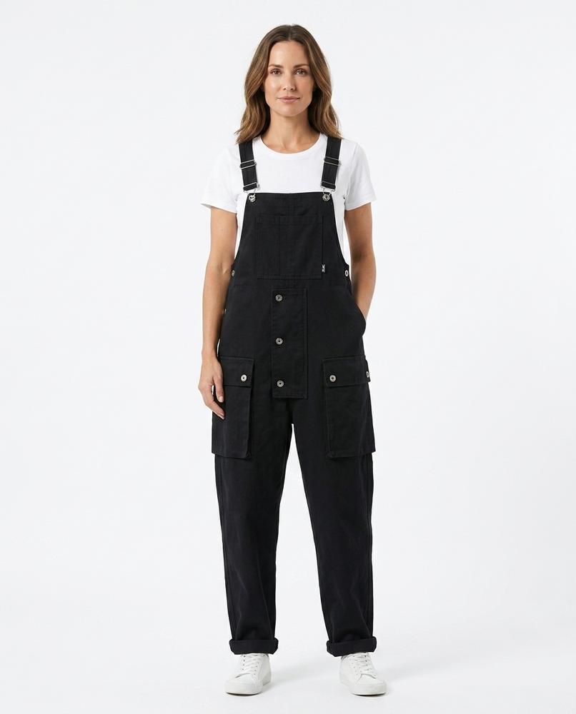 Nord Wear - Larel | Relaxed Fit Utility Pants Women