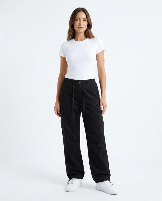 Nord Wear | Wide-Leg Cargo Pants Unisex