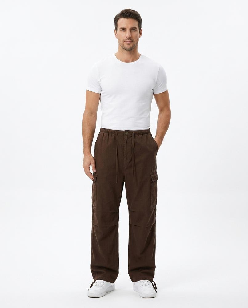 Nord Wear | Wide-Leg Cargo Pants Unisex