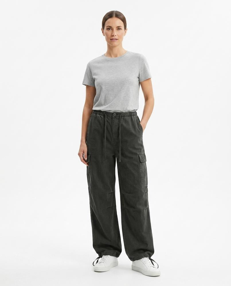 Nord Wear | Wide-Leg Cargo Pants Unisex