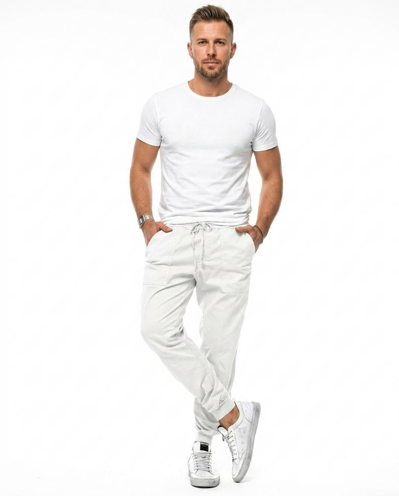 Nord Wear - Alsol | Drawstring Cuffed Pants Men