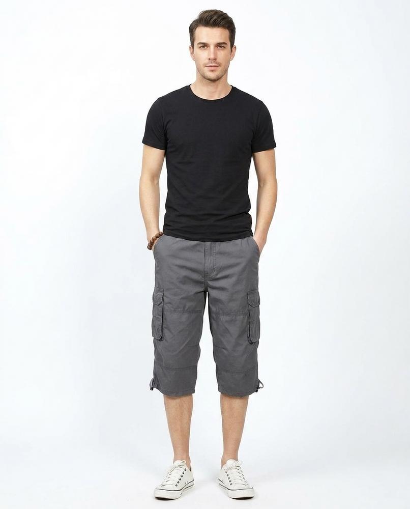 Nord Wear - Rolor | Cargo Cotton Pants Men