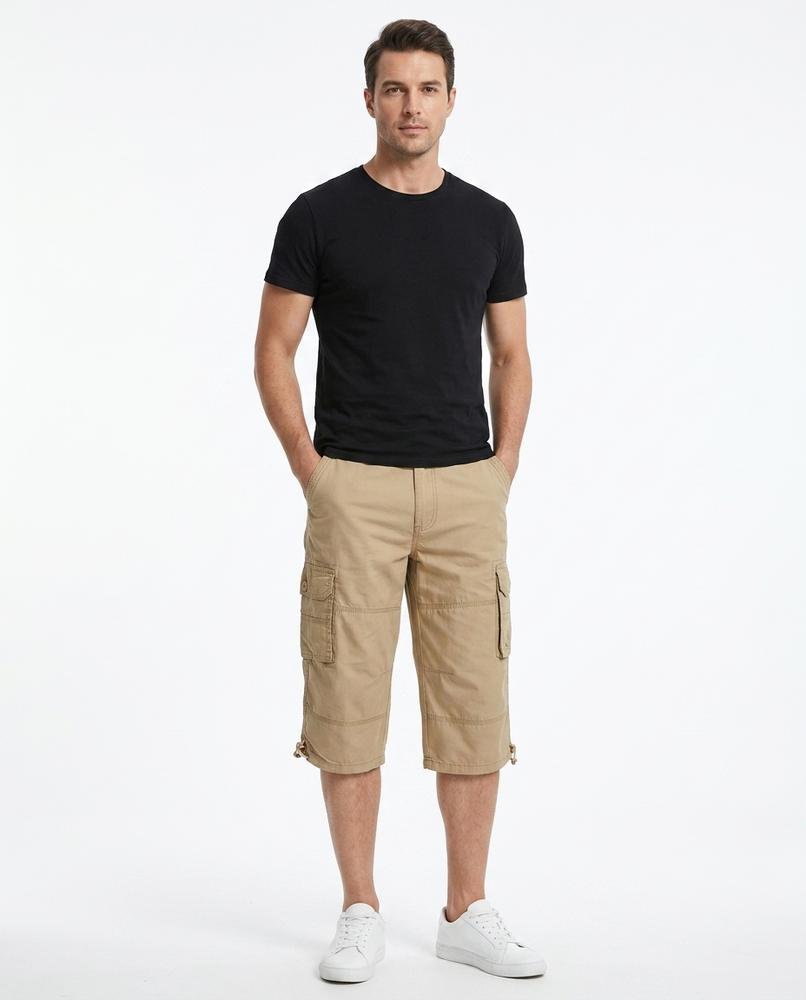 Nord Wear - Rolor | Cargo Cotton Pants Men