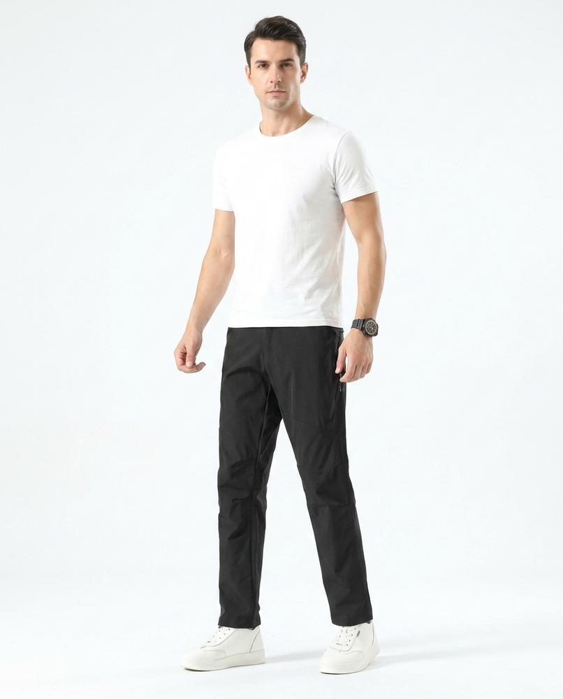 Nord Wear - Vever | Lightweight Straight-Leg Pants Men